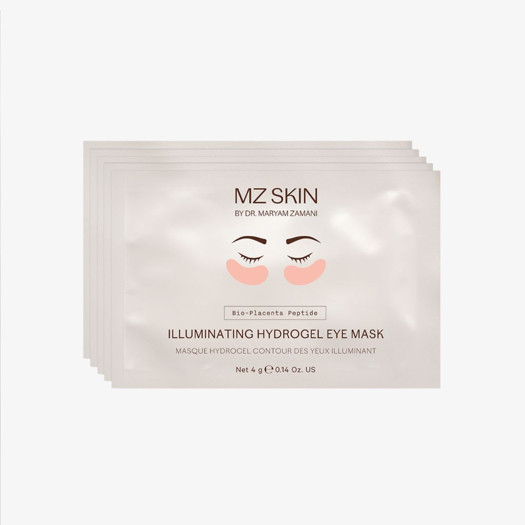 Bio-Placenta Peptide Illuminating Hydrogel Eye Mask - Image 3