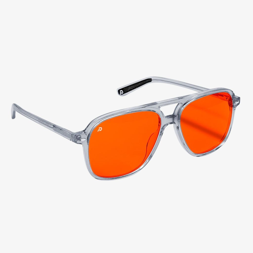 Blue Light Glasses - Retro Night - Image 2