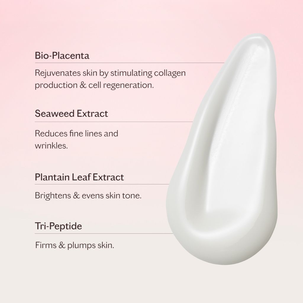Restorative Bio-Placenta Peptide & Stem Cell Serum - Image 3