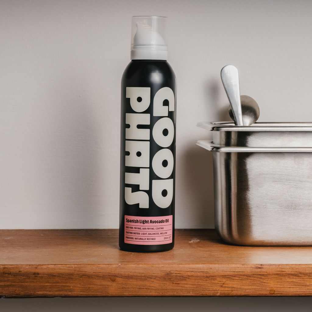Light Avocado Oil Spray - Image 4