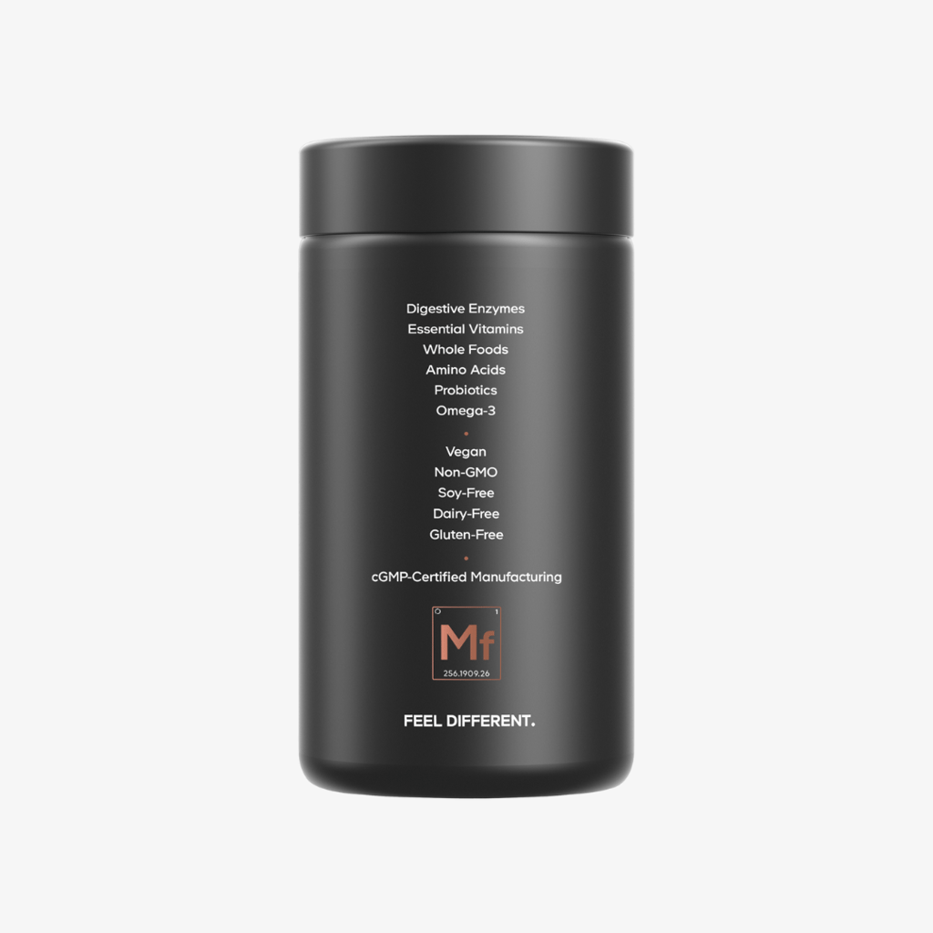 Men's Fermented Multivitamin - Image 4