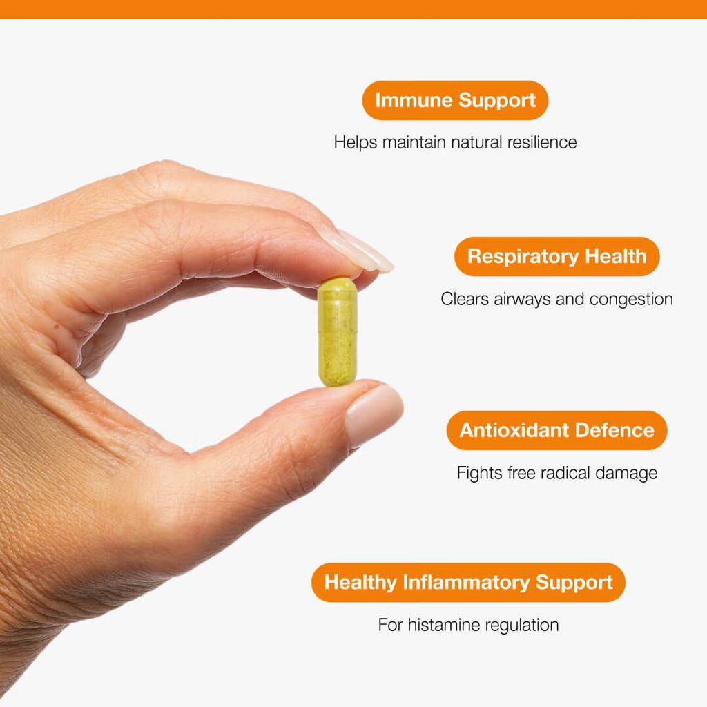 Vitamin C + Quercetin Complex - Image 3