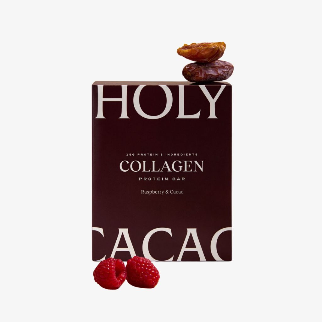 Collagen Bars - Cacao & Raspberry - Image 3