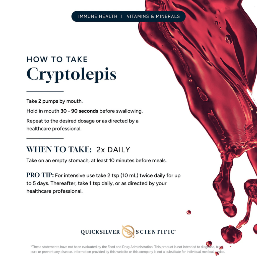 Cryptolepis - Image 3