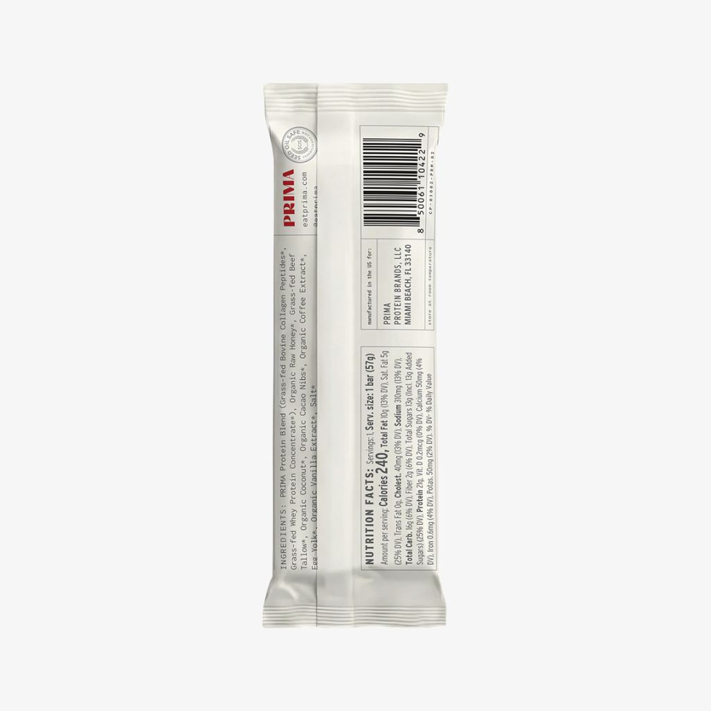 Ancestral Protein Bar - Mocha - Image 4