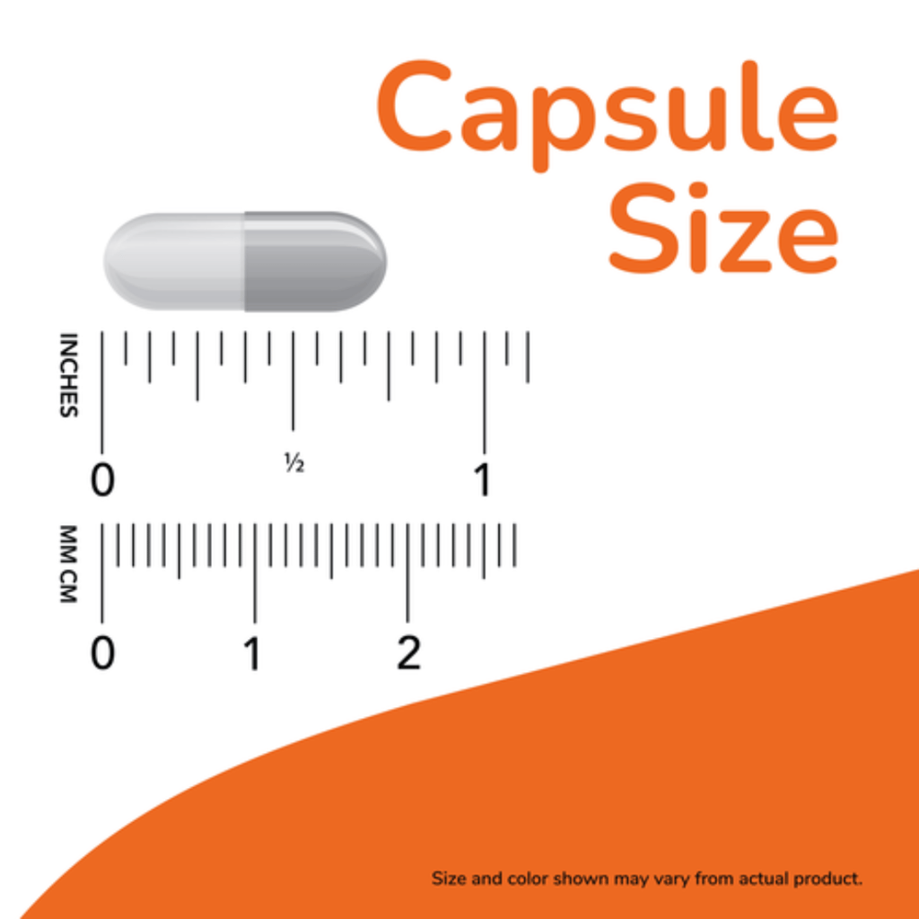Nac-Acetyl Cysteine 600mg - Image 4