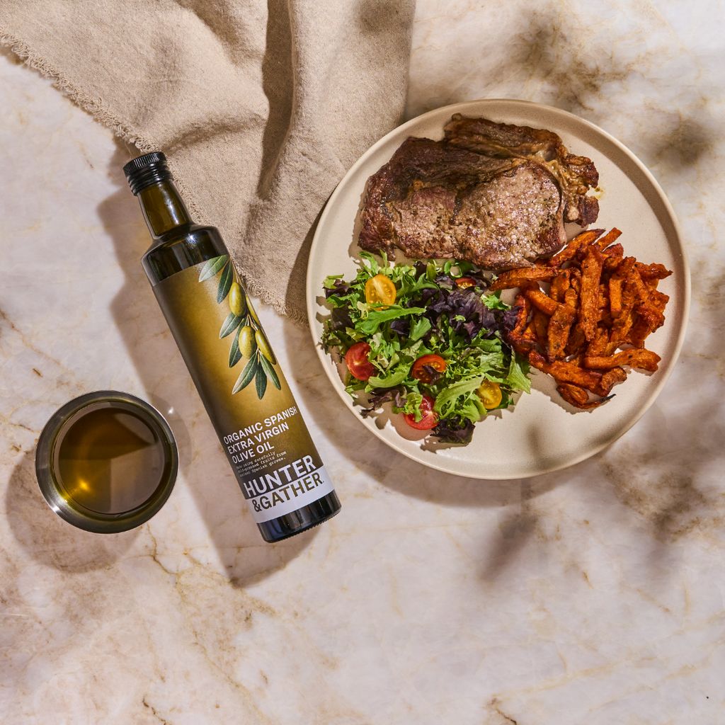 Extra Virgin Olive Oil - Image 4