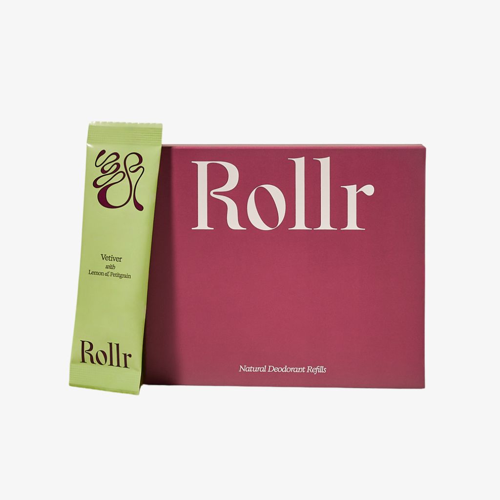 Refill 2x - Vetiver & Lemon