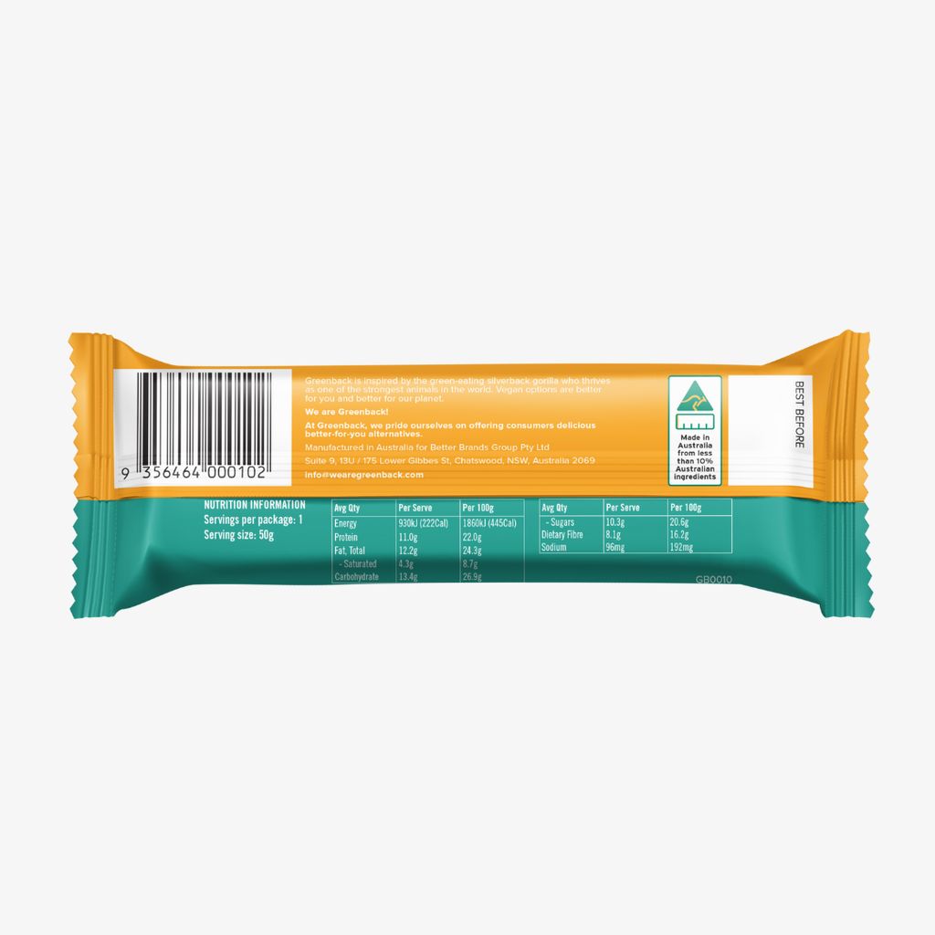 Protein Bar Peanut Butter - Image 4
