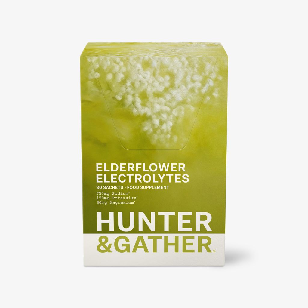 Electrolytes Elderflower - Image 1