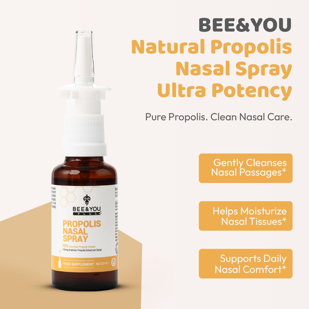 Plus Propolis Nasal Spray - Image 3