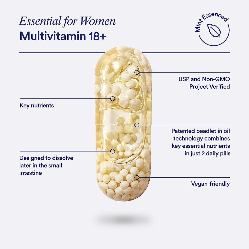 Women's Multivitamin 18+ - Image 3