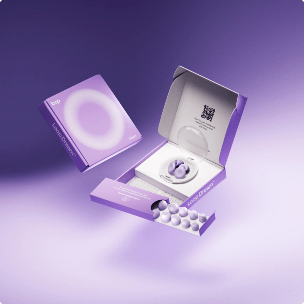 Dream 1.2 - Lilac - Image 3