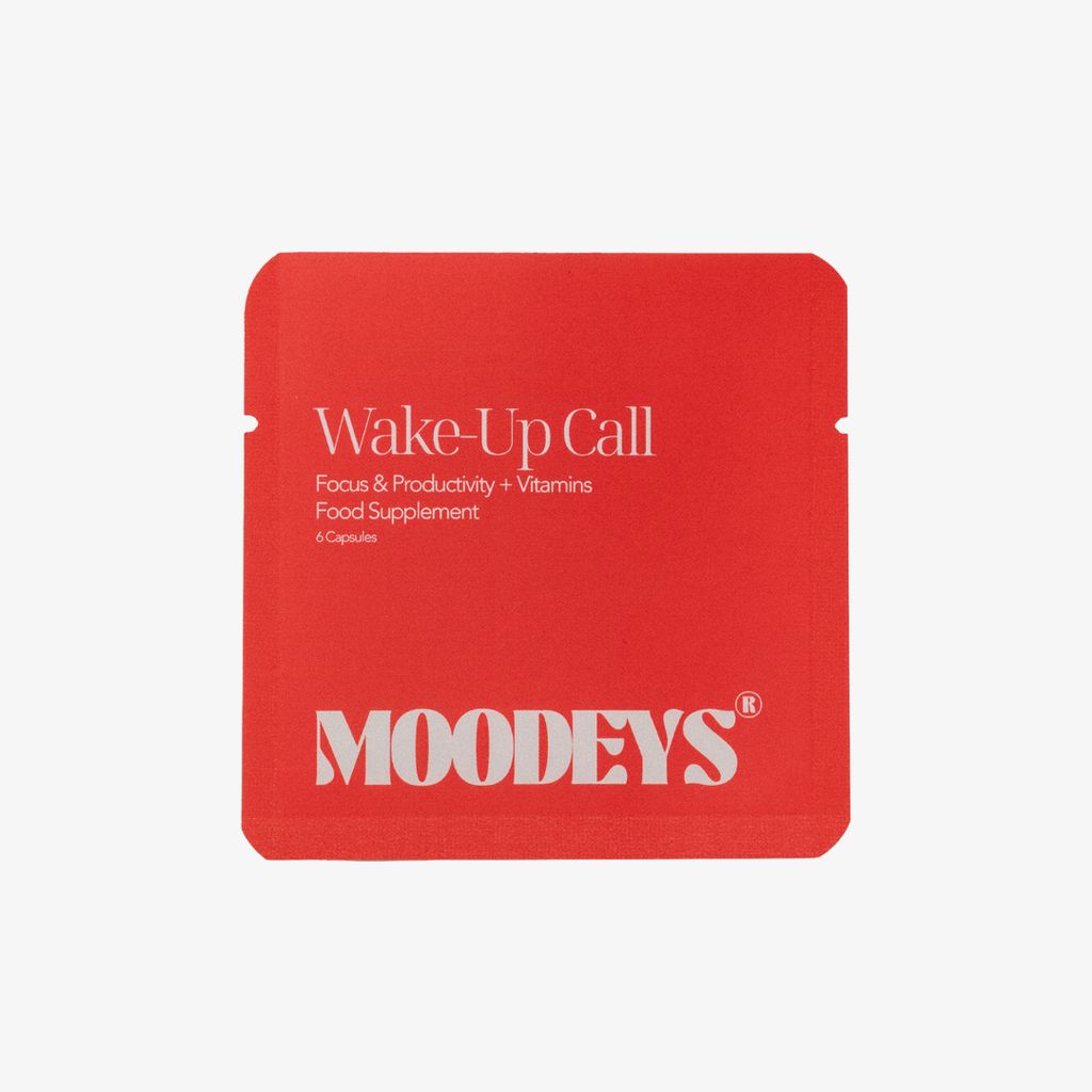 Wake-Up Call 3-Day Sample