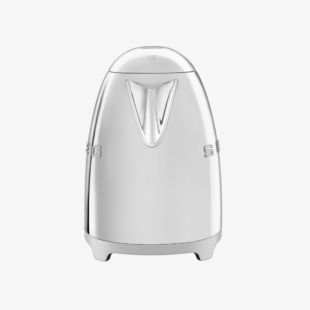 Kettle in Polished Stainless Steel - Image 3