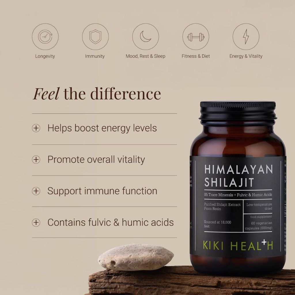 Himalayan Shilajit Extract - Image 3