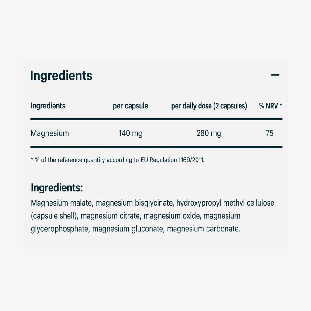 7 Salt Magnesium - Image 1