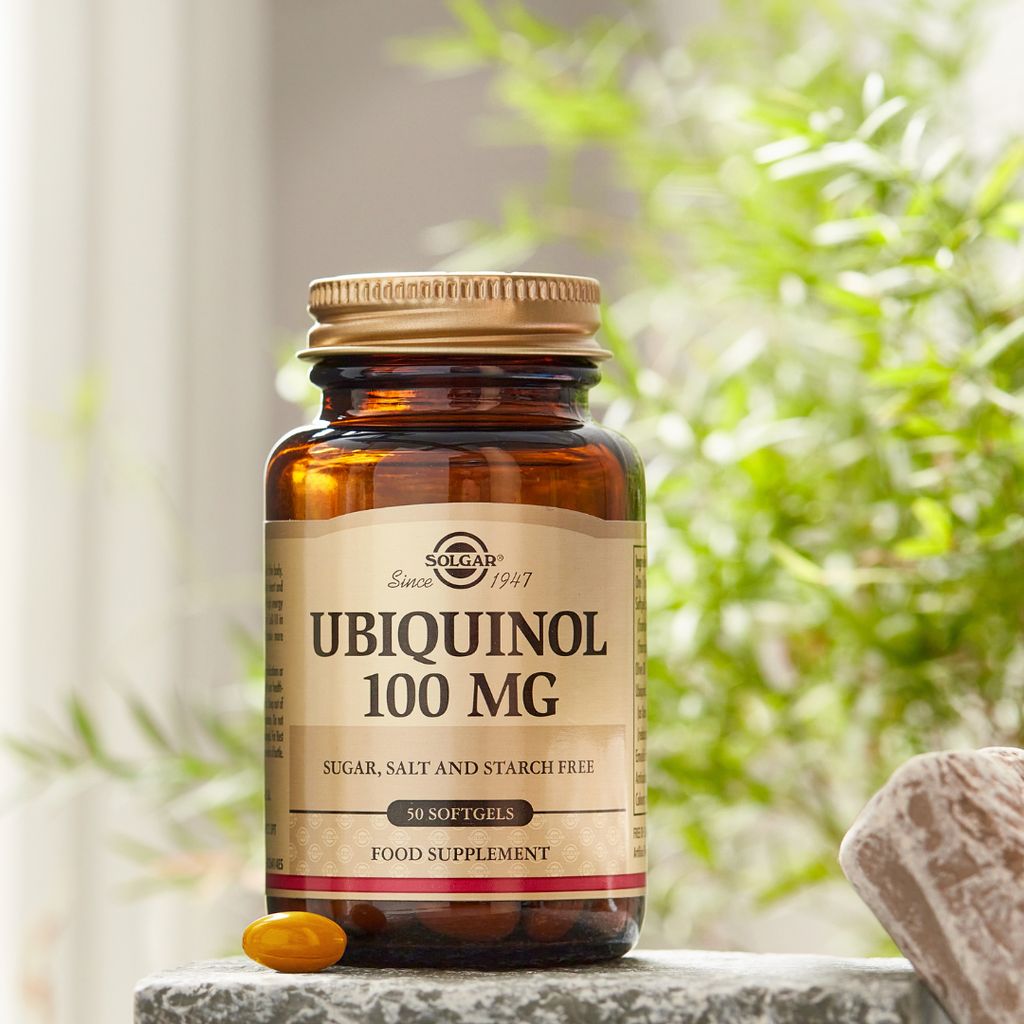 Ubiquinol 100mg - Image 5