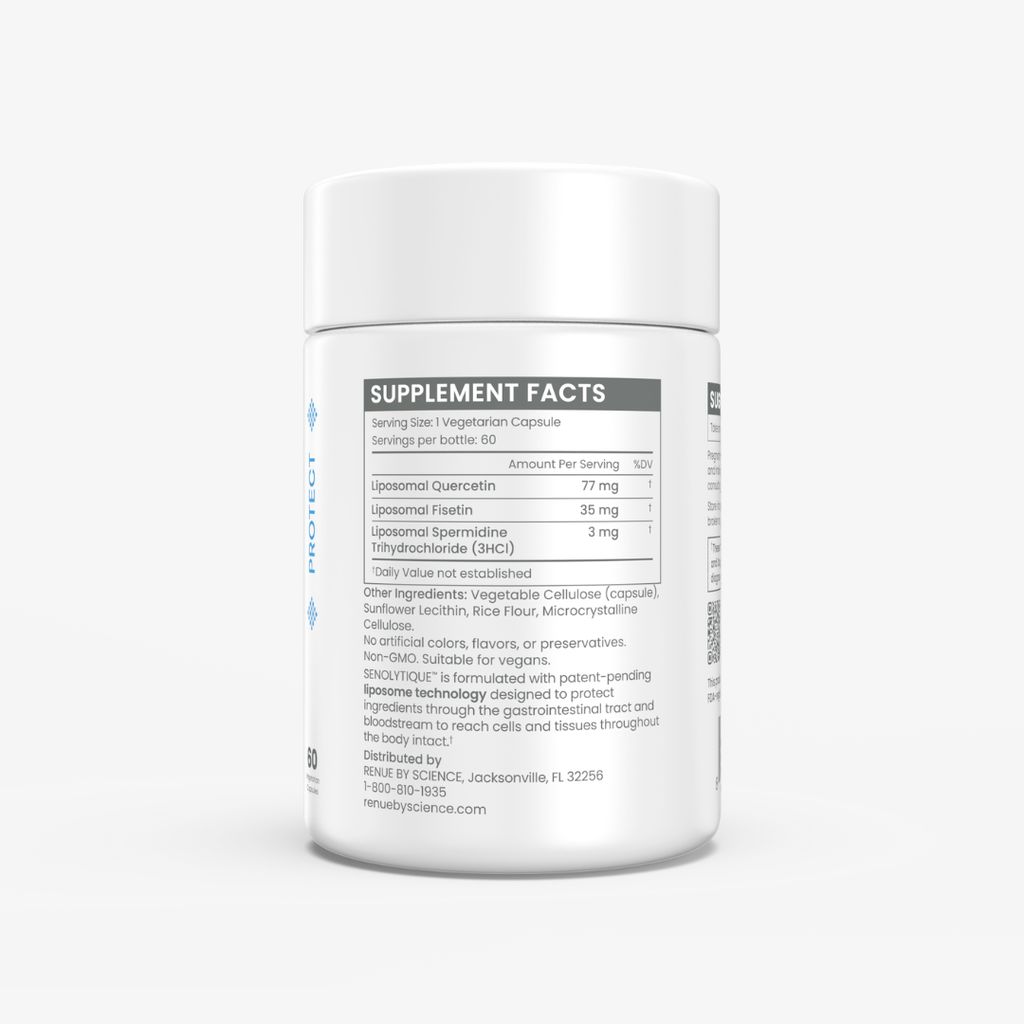 Senolytique (Liposomal Senolytic Formula) - Image 3