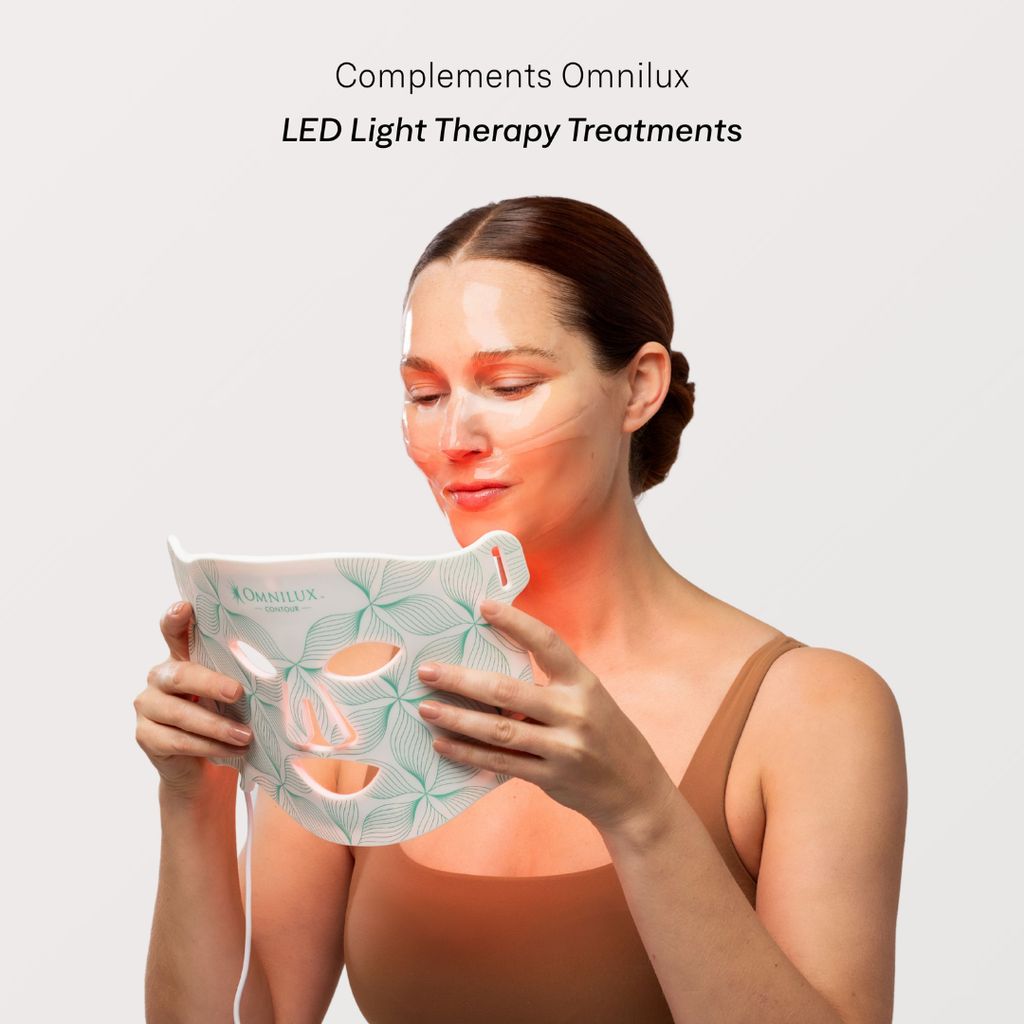 Contour Hydrogel Facial Mask - Image 3