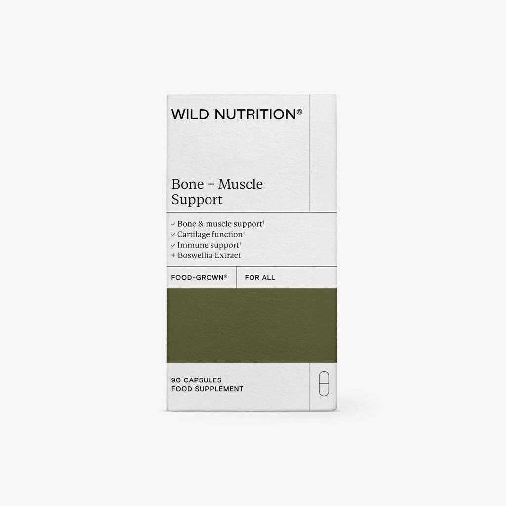 Food-Grown® Bone + Muscle Support - Image 4