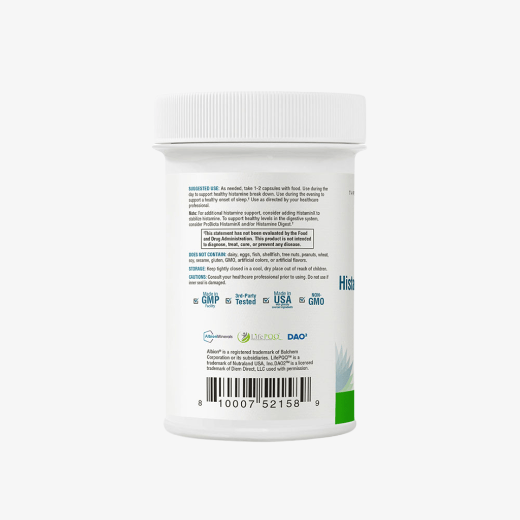 Histamine Nutrients - Image 3
