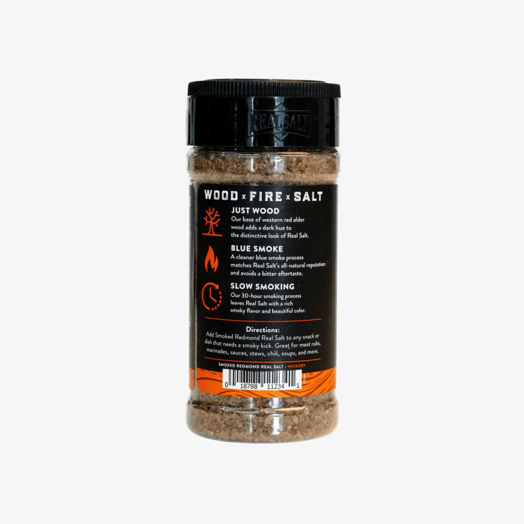Smoked Salt Shaker Hickory - Image 4