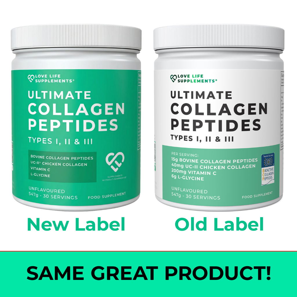 Ultimate Collagen Peptides - Image 4