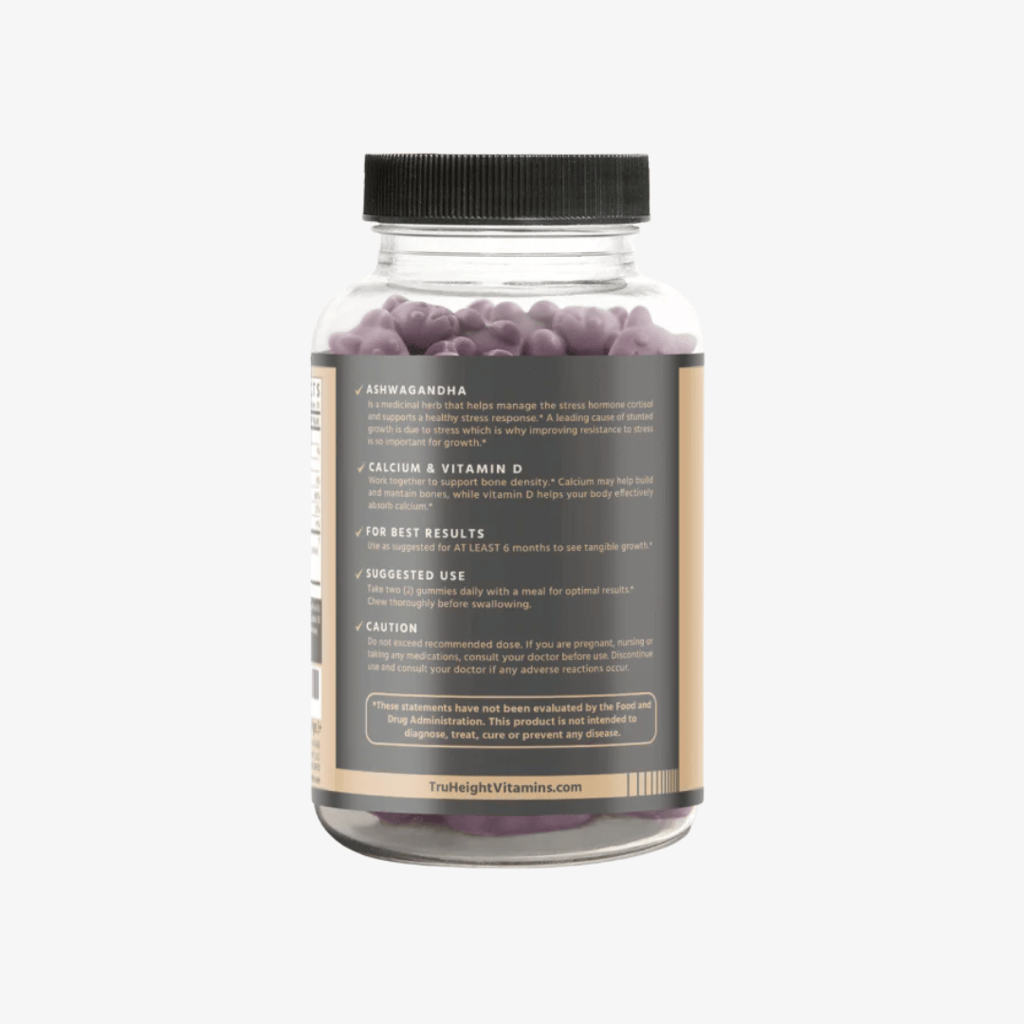 Growth Gummies - Grape - Image 3