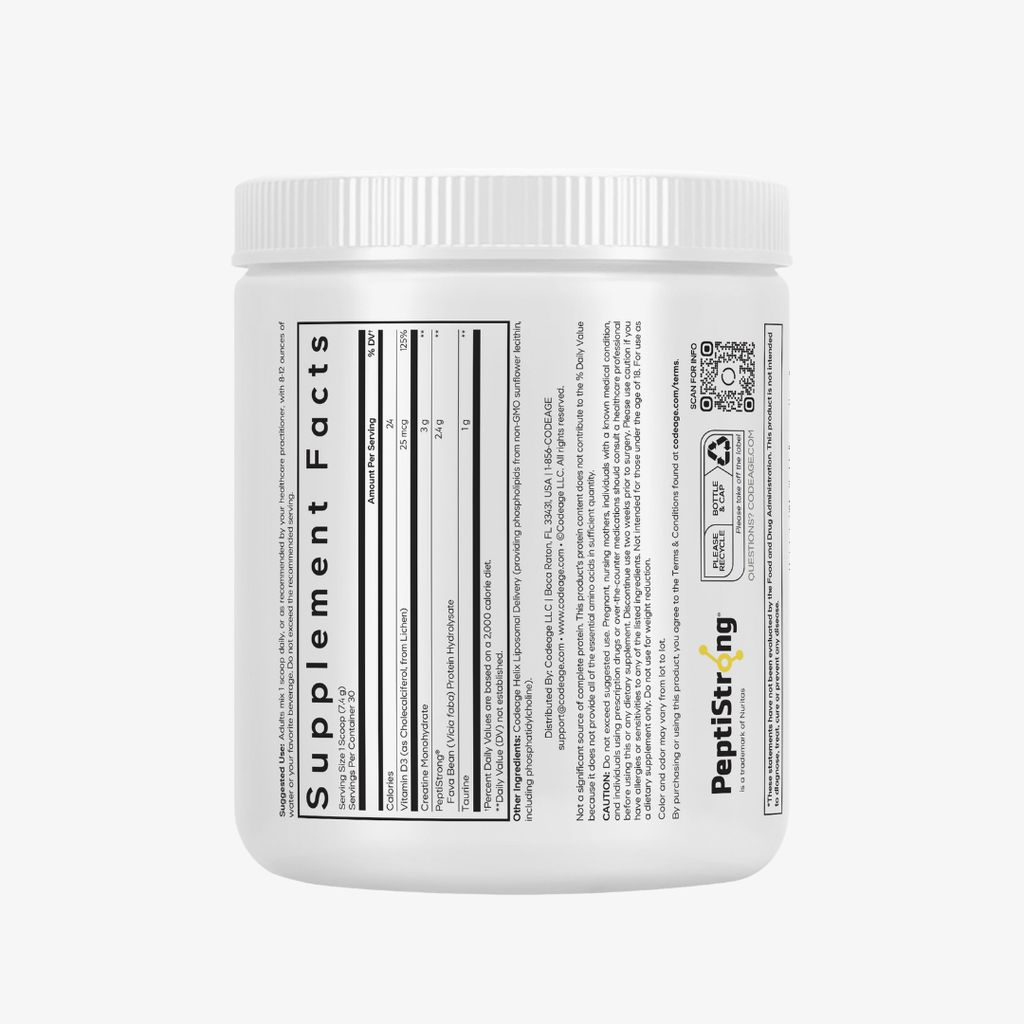 Muscle Formula+ Platinum - Image 3