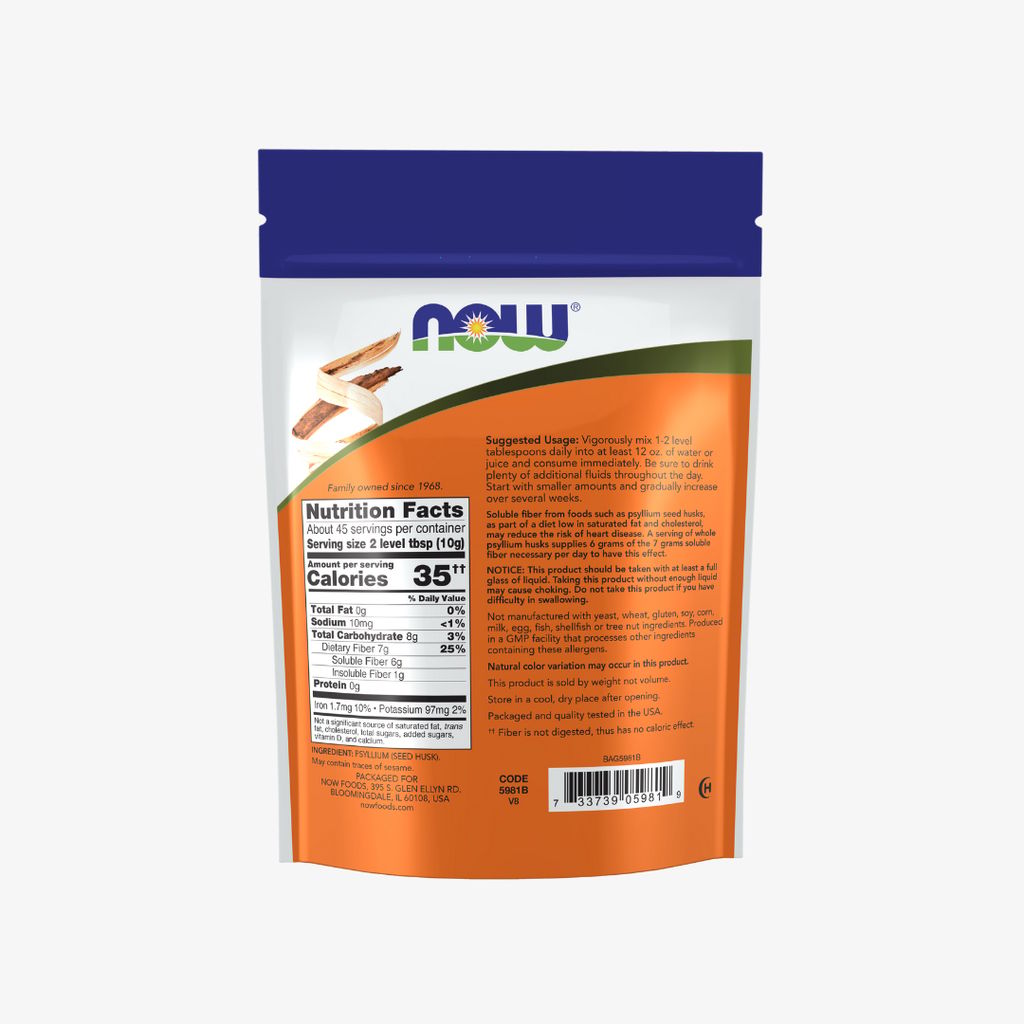 Psyllium Husk Whole - Image 5