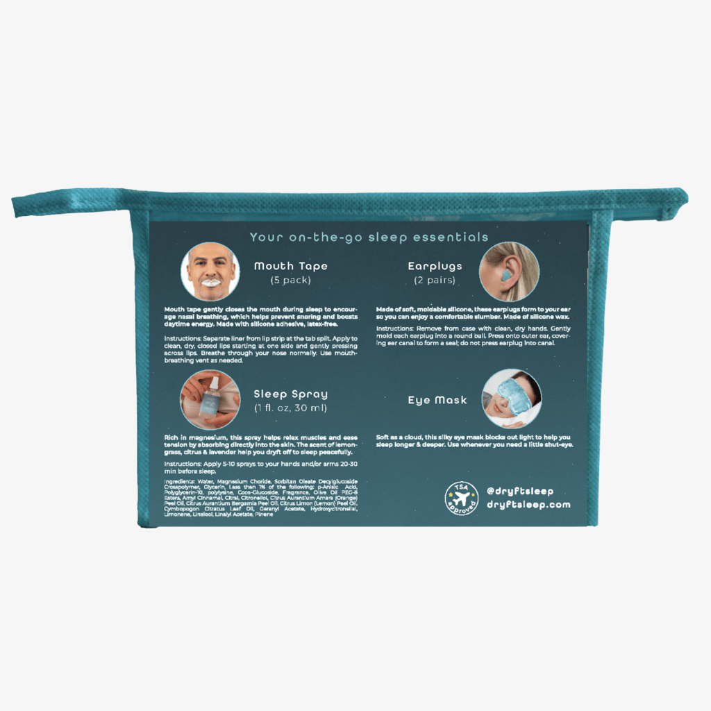 Jet Set Sleep Kit - Image 2