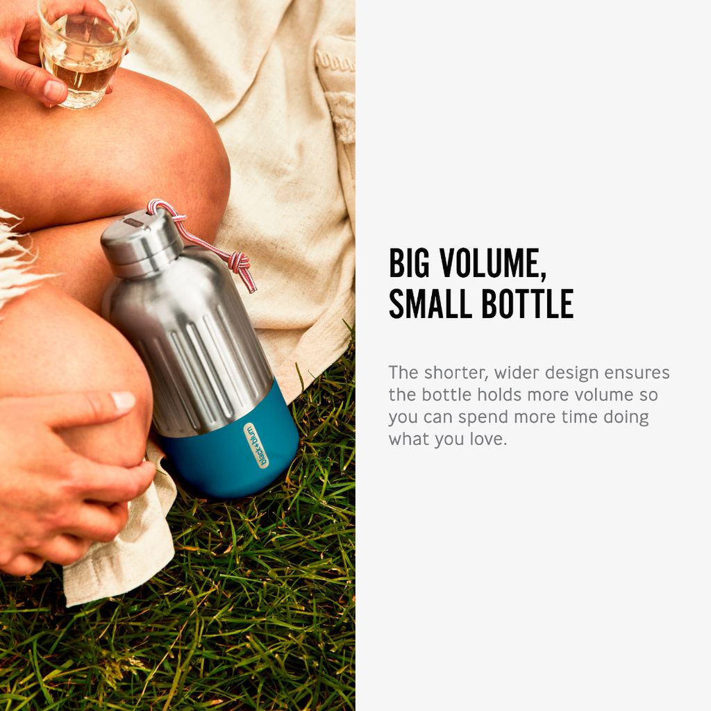 Explorer Insulated Water Bottle - Ocean - Image 3