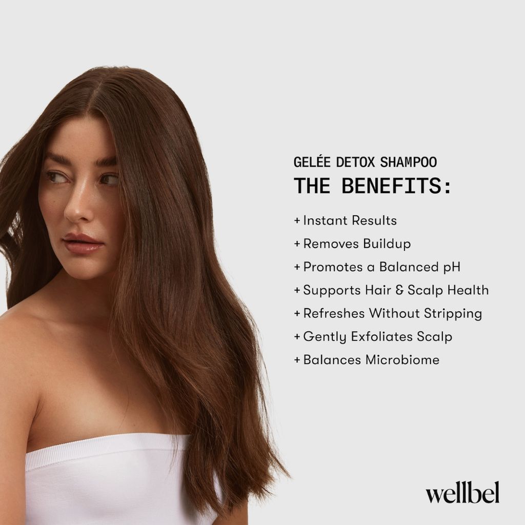 Detox Gelee Shampoo - Image 3