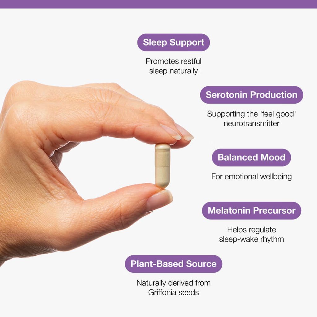 5-HTP - Image 3