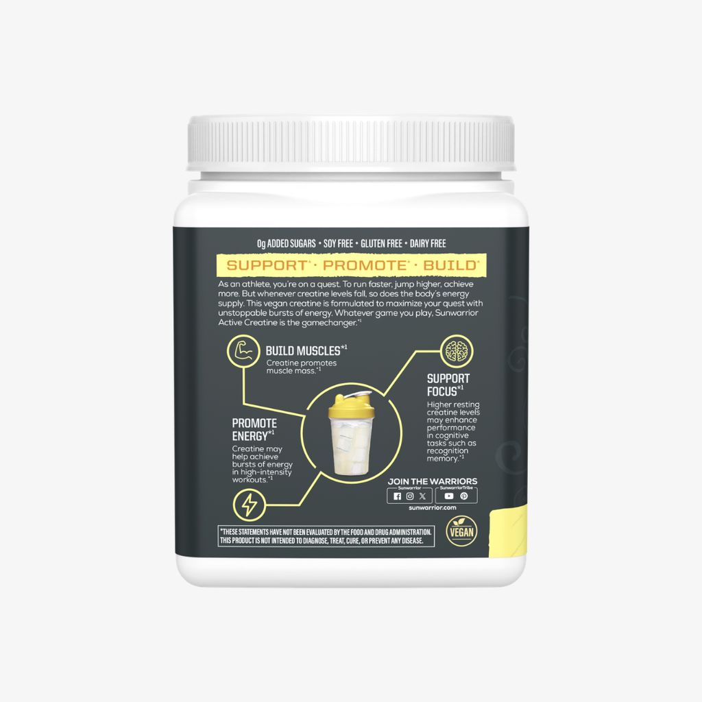 Active Creatine Monohydrate - Lemonade - Image 4