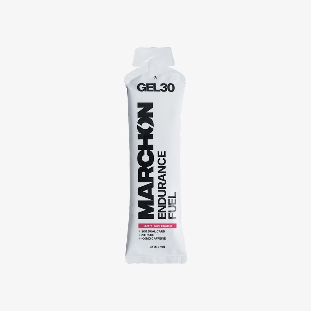 Endurance Fuel Gel30 Caffeinated - Berry - Image 3