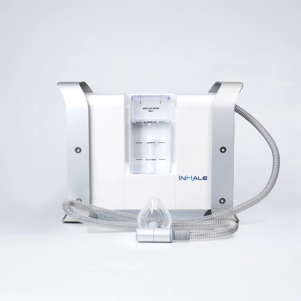 Precision Hydrogen Inhalation Therapy - Image 3