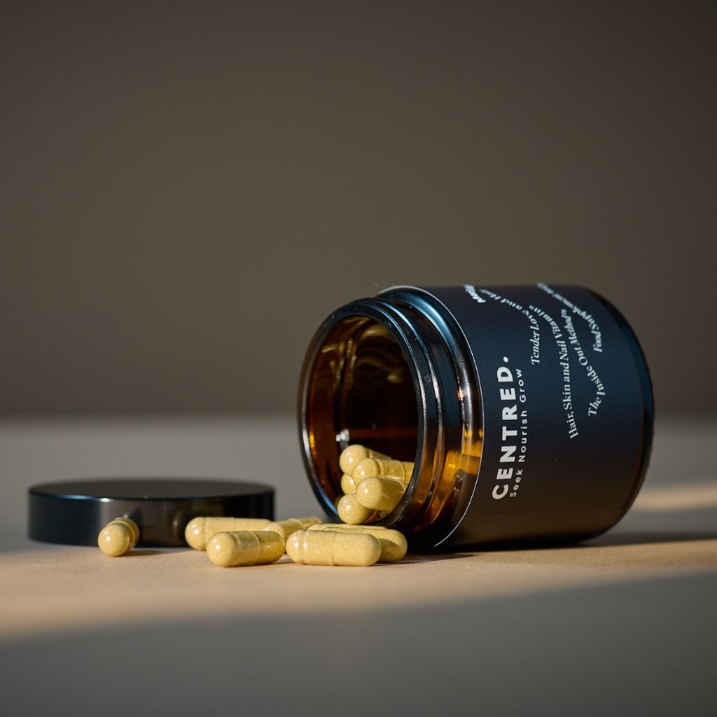 Tender Love and Hair - Men's Hair Vitamins - Image 3
