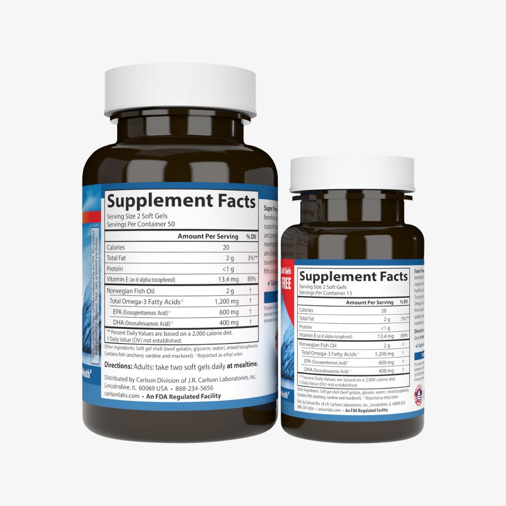 Super Omega-3 Gems - Image 3