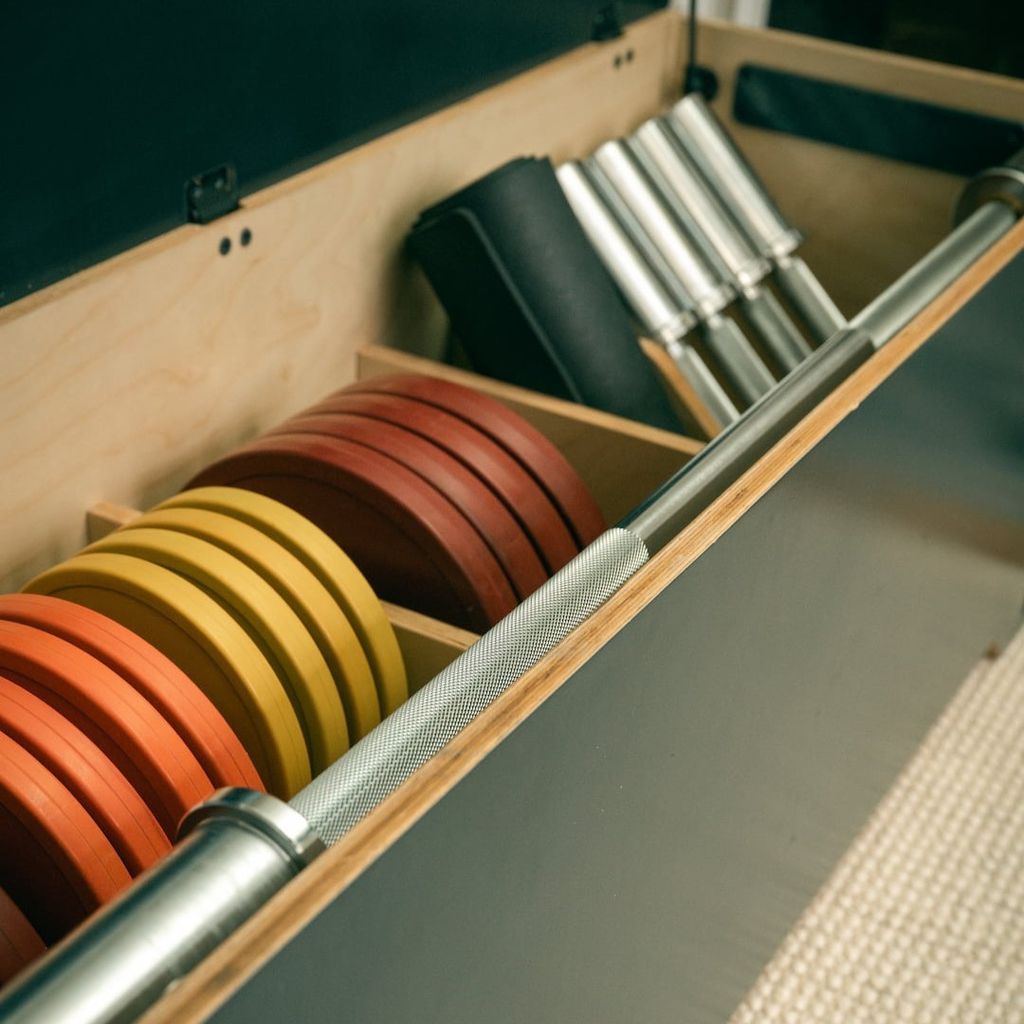 Fittle Box Home Gym PLUS - Midnight - Image 3