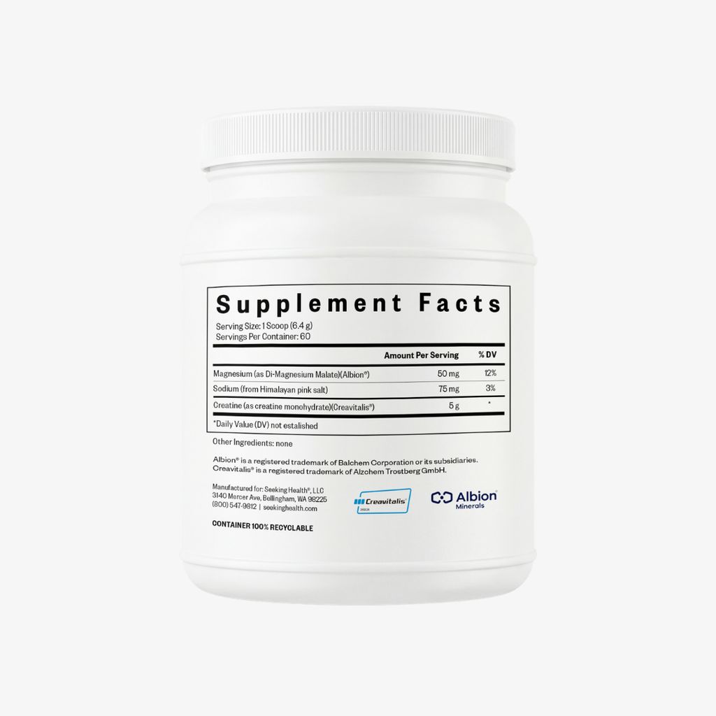 Creatine Monohydrate Powder - Image 3