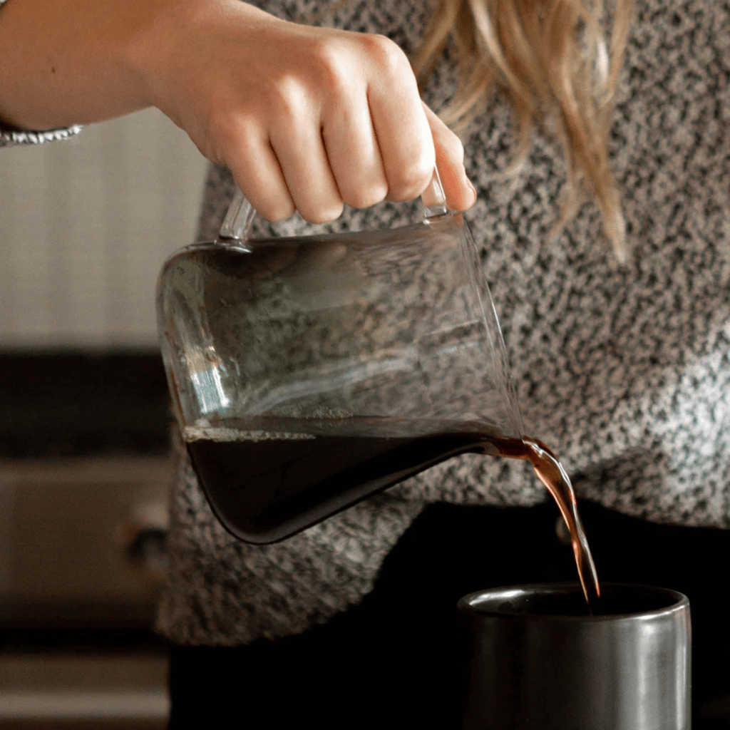 Mighty Small Carafe - Smoked Grey - Image 3