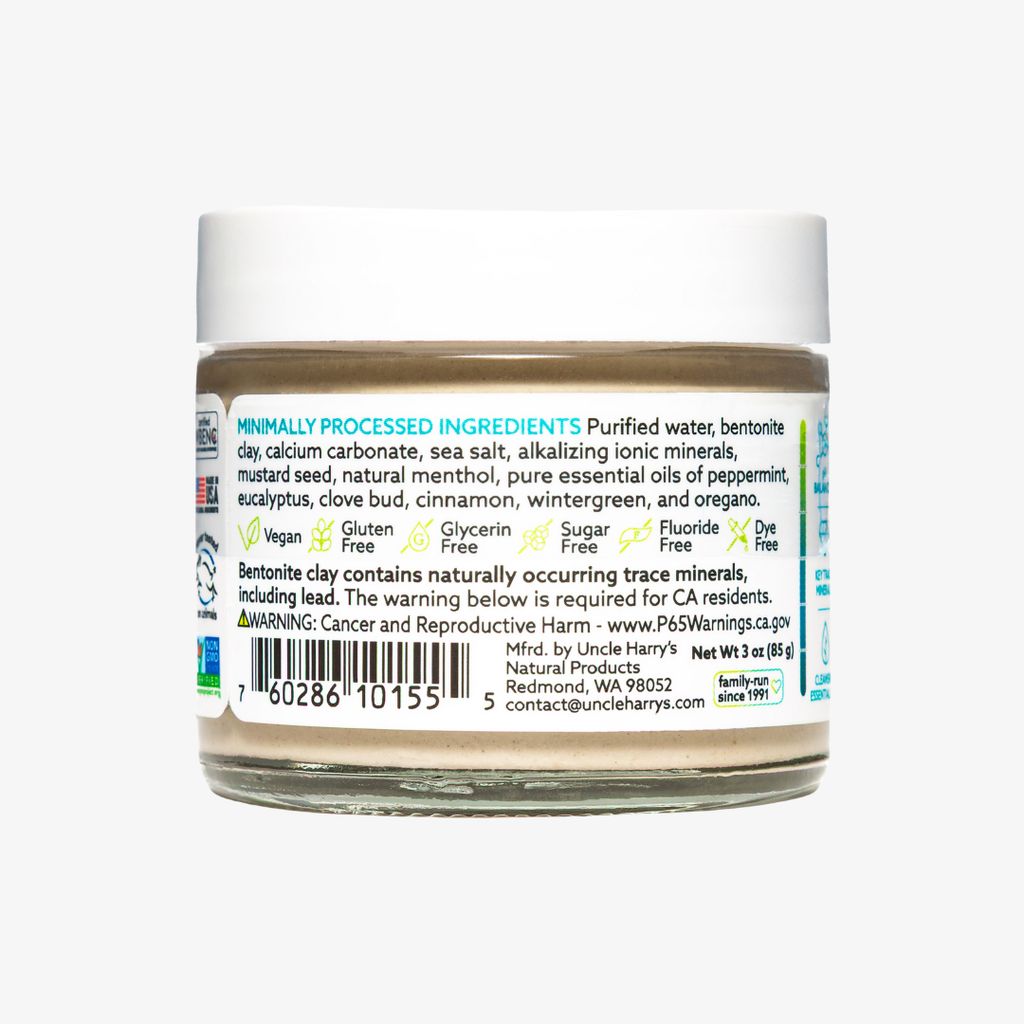 Toothpaste - Spearmint - Image 3