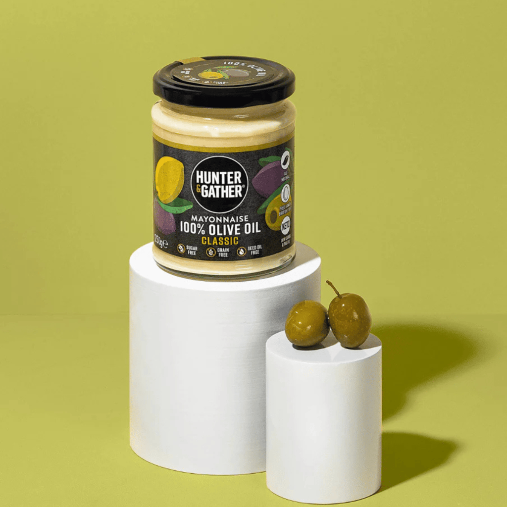 Olive Oil Mayonnaise - Image 3
