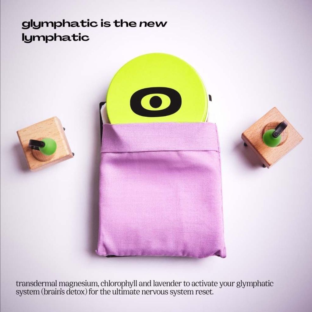 Magnesium Glymphatic Sleepy Butter - Image 2