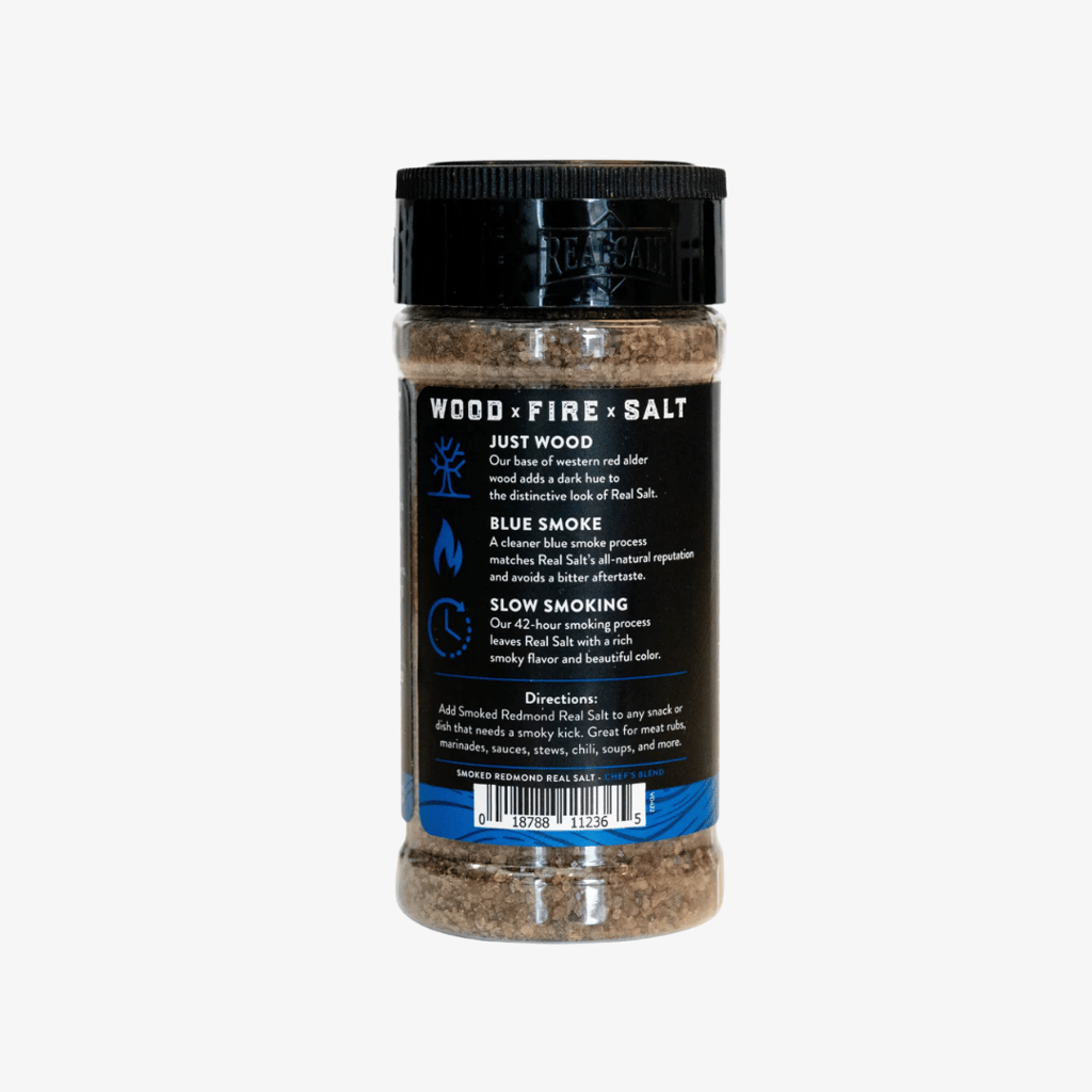 Smoked Salt Shaker Chefs Blend - Image 4