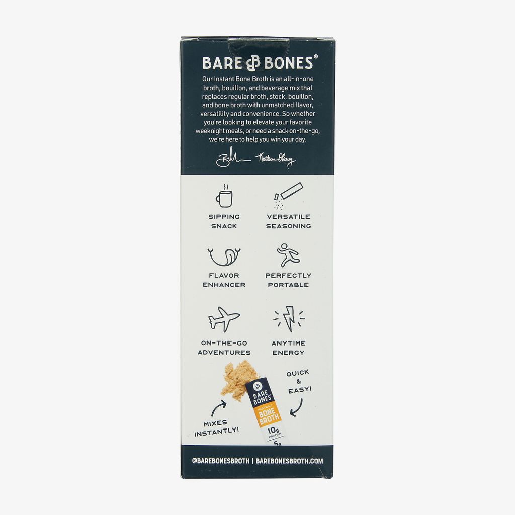 Instant Bone Broth - Chicken - Image 3