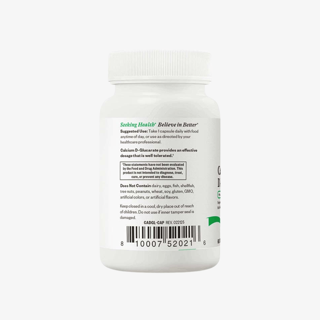 Calcium D-Glucarate - Image 3