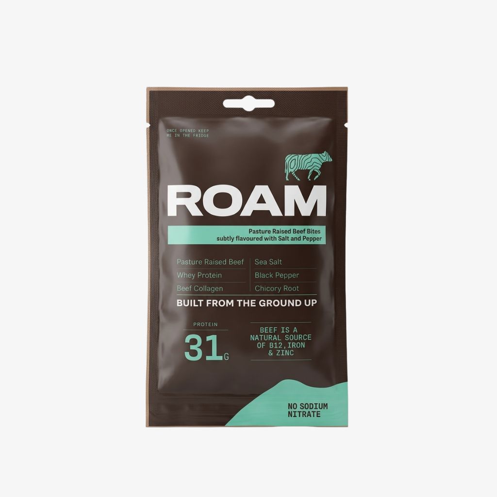 Roam Beef Bites - Salt & Pepper - Image 3